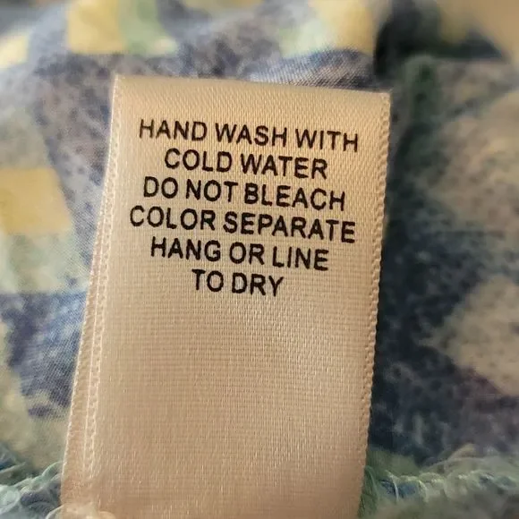 Charlotte Russe Romper Shorts, Sz. Med. - Picture 7 of 7